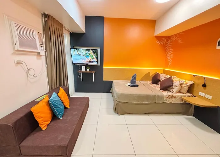 Casa Mari Horizons Apartment Cebu
